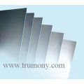 Radiateur Plaques de transfert de chaleur en aluminium pour chauffage radiant Puissance de rendement 45 MPa